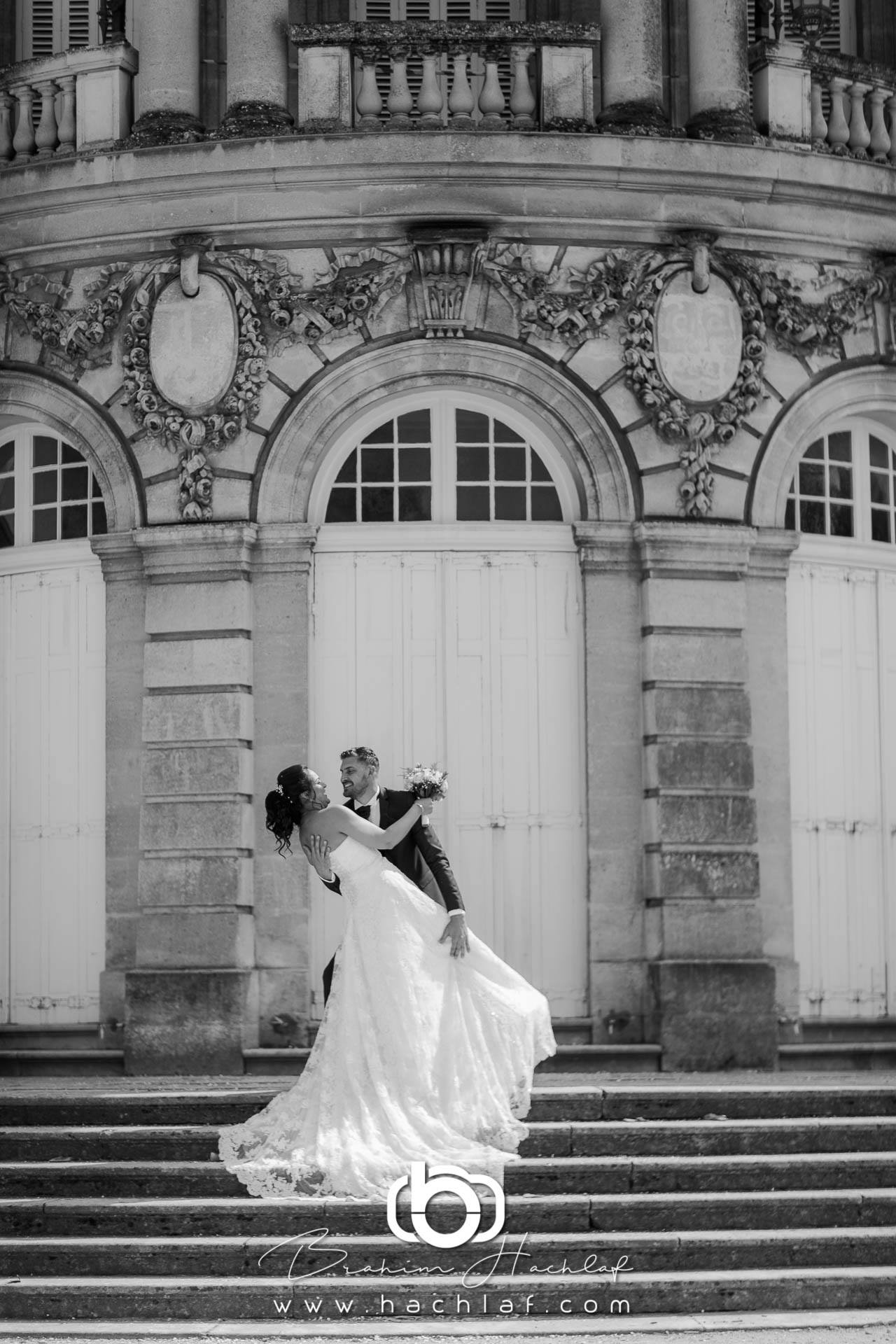 Brahim Hachlaf — Séance Couple — Mariage Nantes